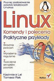 Linux. Komendy i polecenia. Praktyczne przykłady