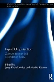 Liquid Organization