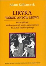 Liryka wśród aktów mowy