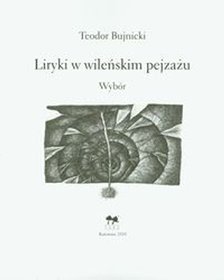 Liryki w wileńskim pejzażu
