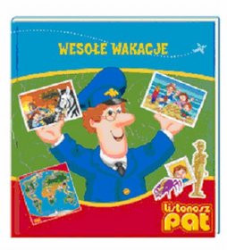 Listonosz Pat Wesołe wakacje