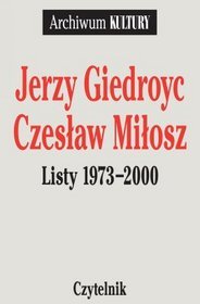 Listy 1973-2000, cześć 3
