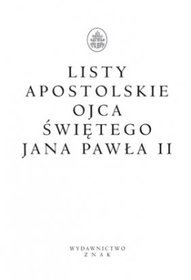 Listy apostolskie Ojca Świętego Jana Pawła II