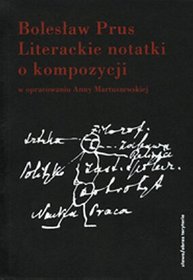 Literackie notatki o kompozycji