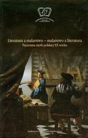 Literatura a malarstwo malarstwo a literatura