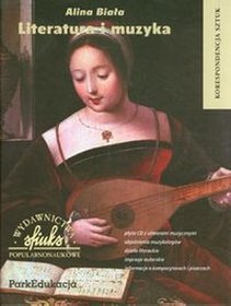 Literatura i muzyka z płytą CD