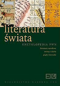 Literatura świata. Encyklopedia PWN