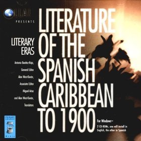 Literature of Spanish Caribbean to 1900 CD