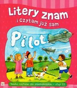 Litery znam i czytam już sam 2