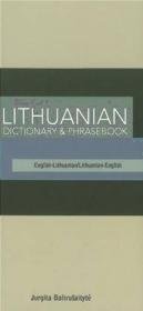 Lithuanian Dictionary  Phrasebook