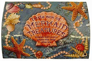 Little Box of Mermaid Treasures