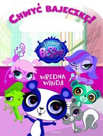 Littlest Pet Shop. Wredna winda