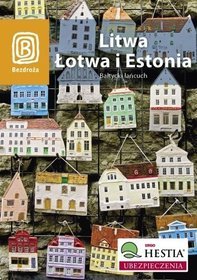 Litwa, Łotwa i Estonia. Bałtycki łańcuch. Wyd. 5