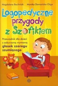 Logopedyczne przygody z Szafikiem