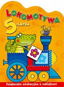 Lokomotywa 5 Latka