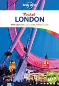 Londyn przewodnik kieszonkowy Lonely Planet London Pocket Guide