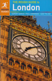 Londyn Rough Guide London