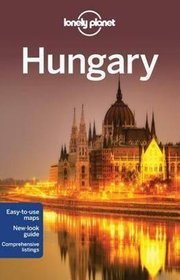 Lonely Planet. Hungary