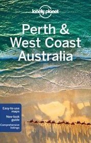 Lonely Planet. Perth  West Coast Australia