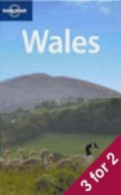 Lonely Planet Wales 3 edition