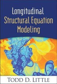 Longitudinal Structural Equation Modeling