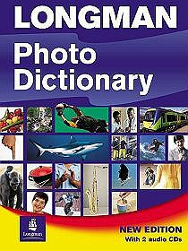 Longman Photo Dictionary British English with Audio CDs (2) (New Edition)