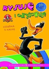 Kaczor Duffy Rysuję i odrysowuję