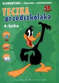 Teczka przedszkolaka 4-latka