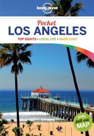 Los Angeles przewodnik kieszonkowy Lonely Planet Pocket Guide