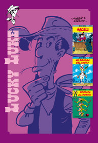 Lucky Luke Sędzia, Na podbój Oklahomy, Ucieczka Daltonów
