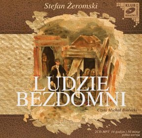 Ludzie bezdomni - książka audio na 2 CD (format mp3)