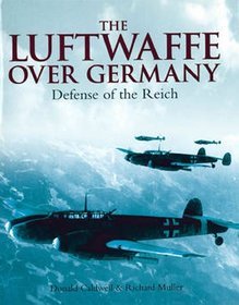 Luftwaffe Over Germany