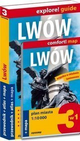 Lwów explore guide 3w1