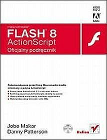 Macromedia Flash 8 ActionScript. Oficjalny podręcznik (zawiera CD-ROM)