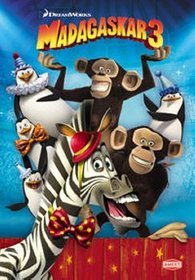 Madagaskar 3