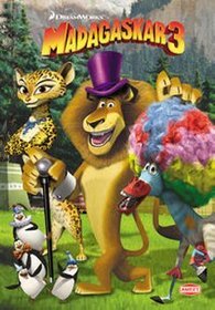 Madagaskar 3