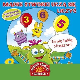 Mądre stworki uczą się liczyć