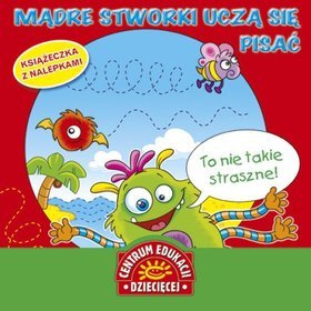 Mądre stworki uczą się pisać