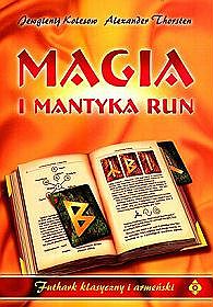 Magia i mantyka run