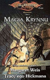 Magia Krynu. Opowieści - tom 1