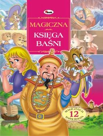 Magiczna księga baśni