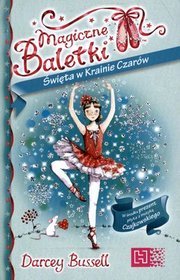 Magiczne baletki. Święta w krainie czarów + CD