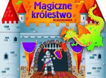 Magiczne królestwo. Rozkładanka