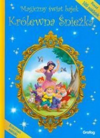 Magiczny świat bajek Królewna Śnieżka