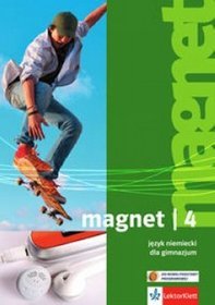 Magnet 3. Podręcznik na CD do tablic interaktywnych