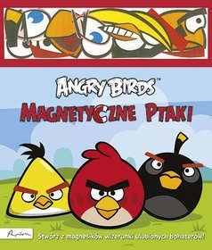 Angry Birds Magnetyczne ptaki