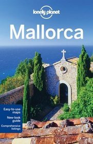 Majorka Lonely Planet Mallorca