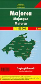 Majorka ( skala 1:100 000)