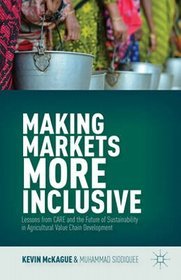 Making Markets More Inclusive