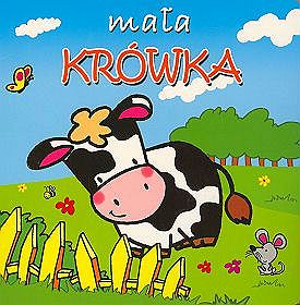 Mała krówka